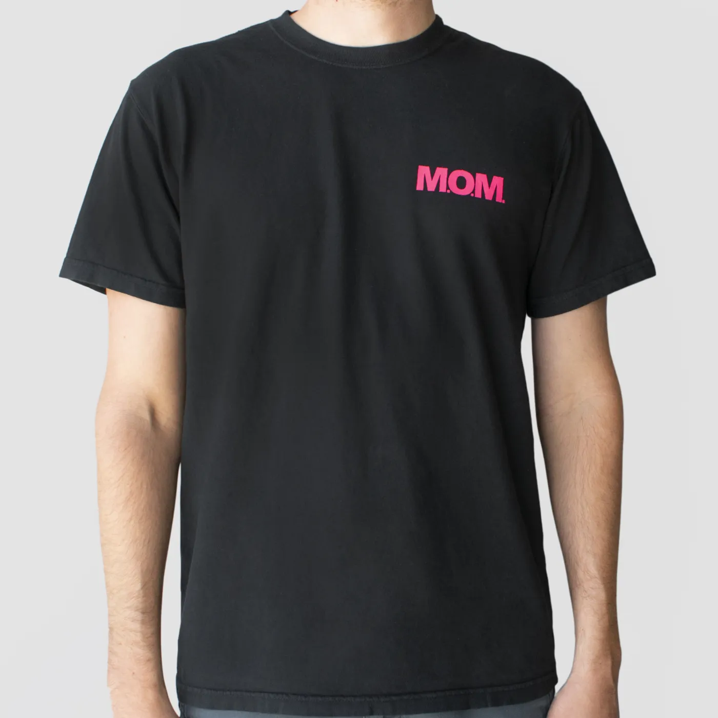 MAN ON MAN M.O.M T-Shirt
