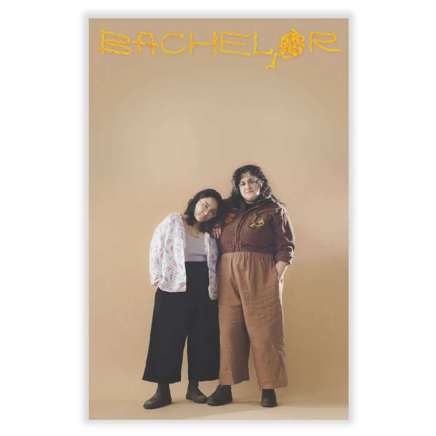 Bachelor Poster (11"x17")