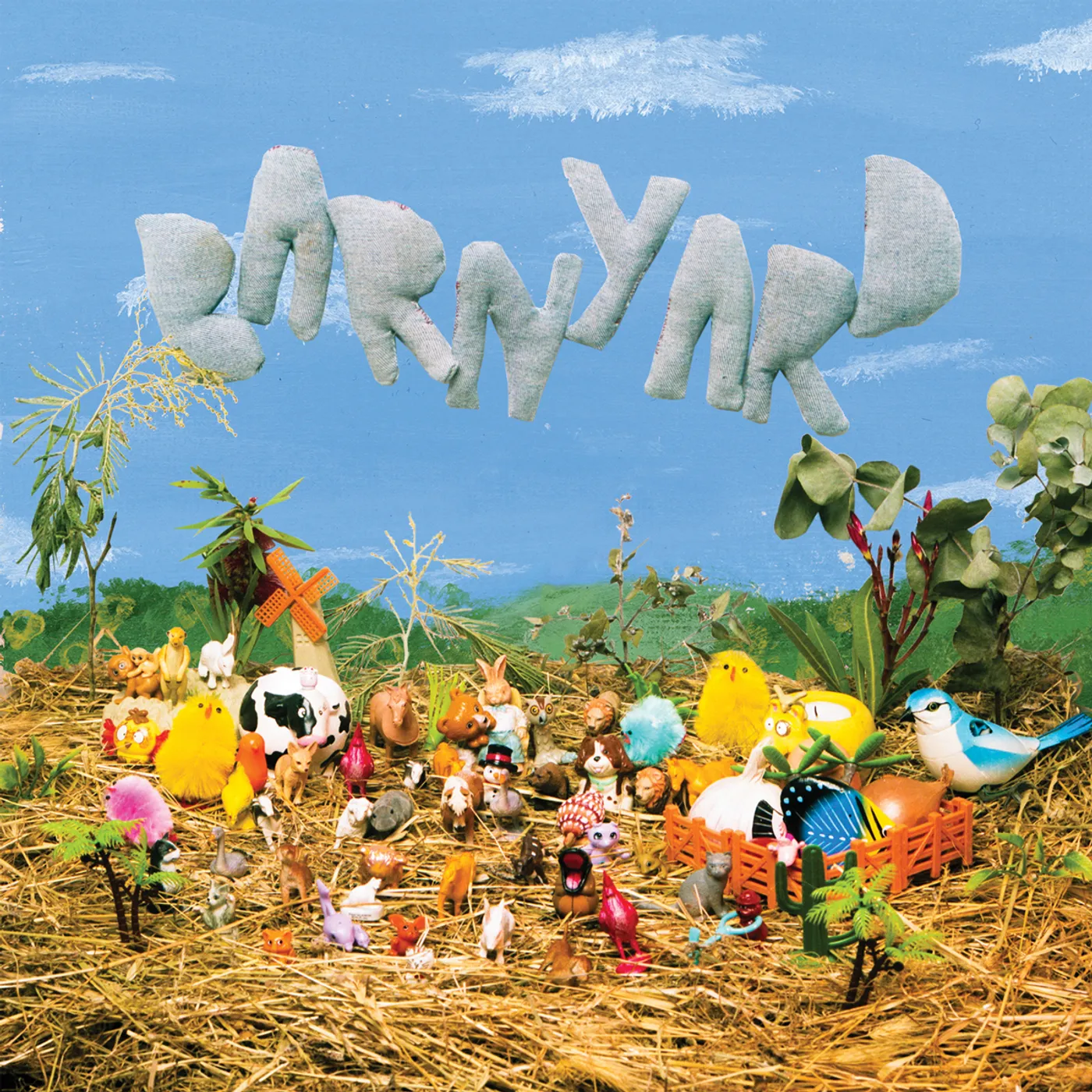 Good Morning Barnyard