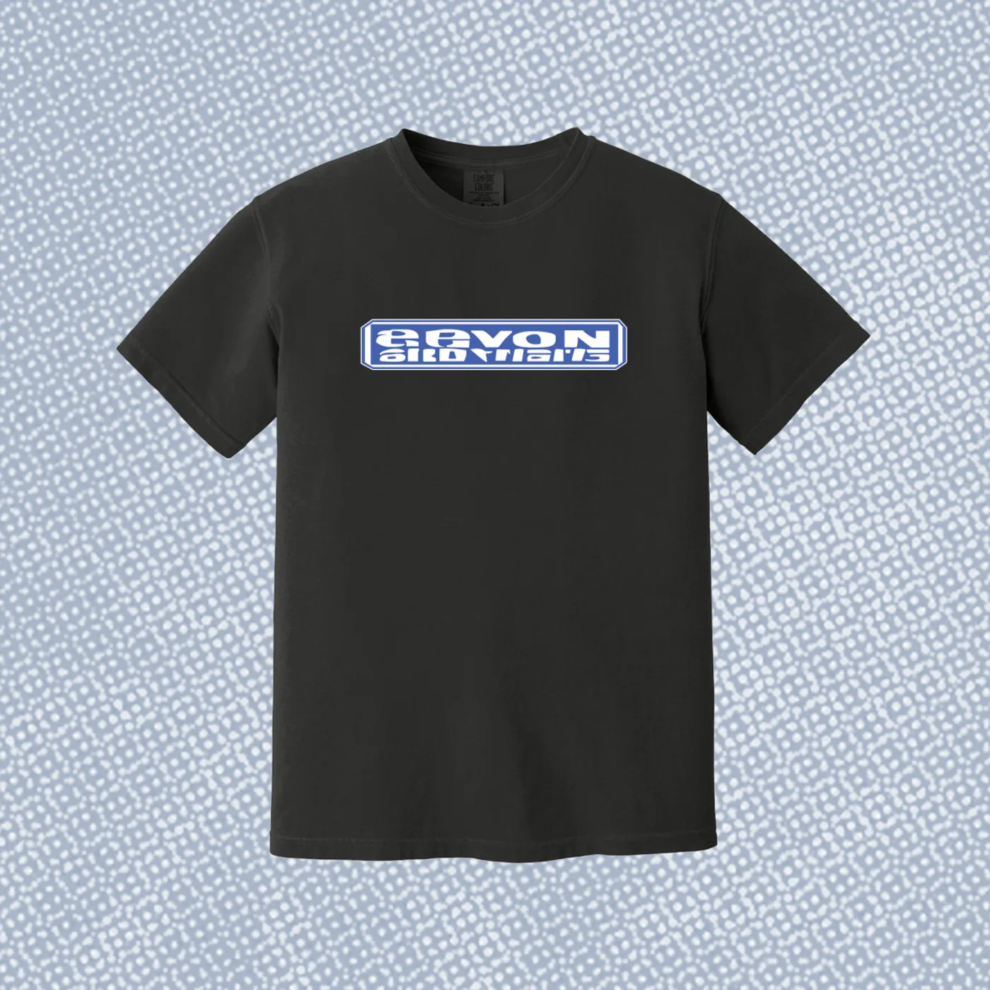 Good Morning GM7 T-Shirt (Black)