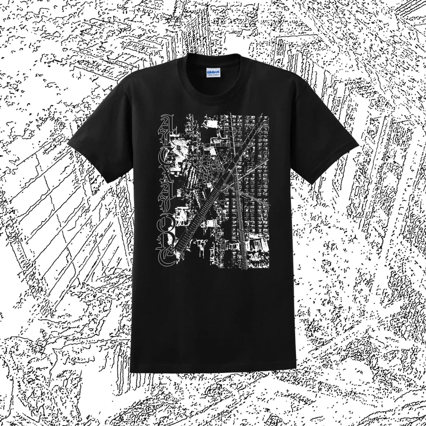 alexalone TECHNICAL RESEARCH T-Shirt
