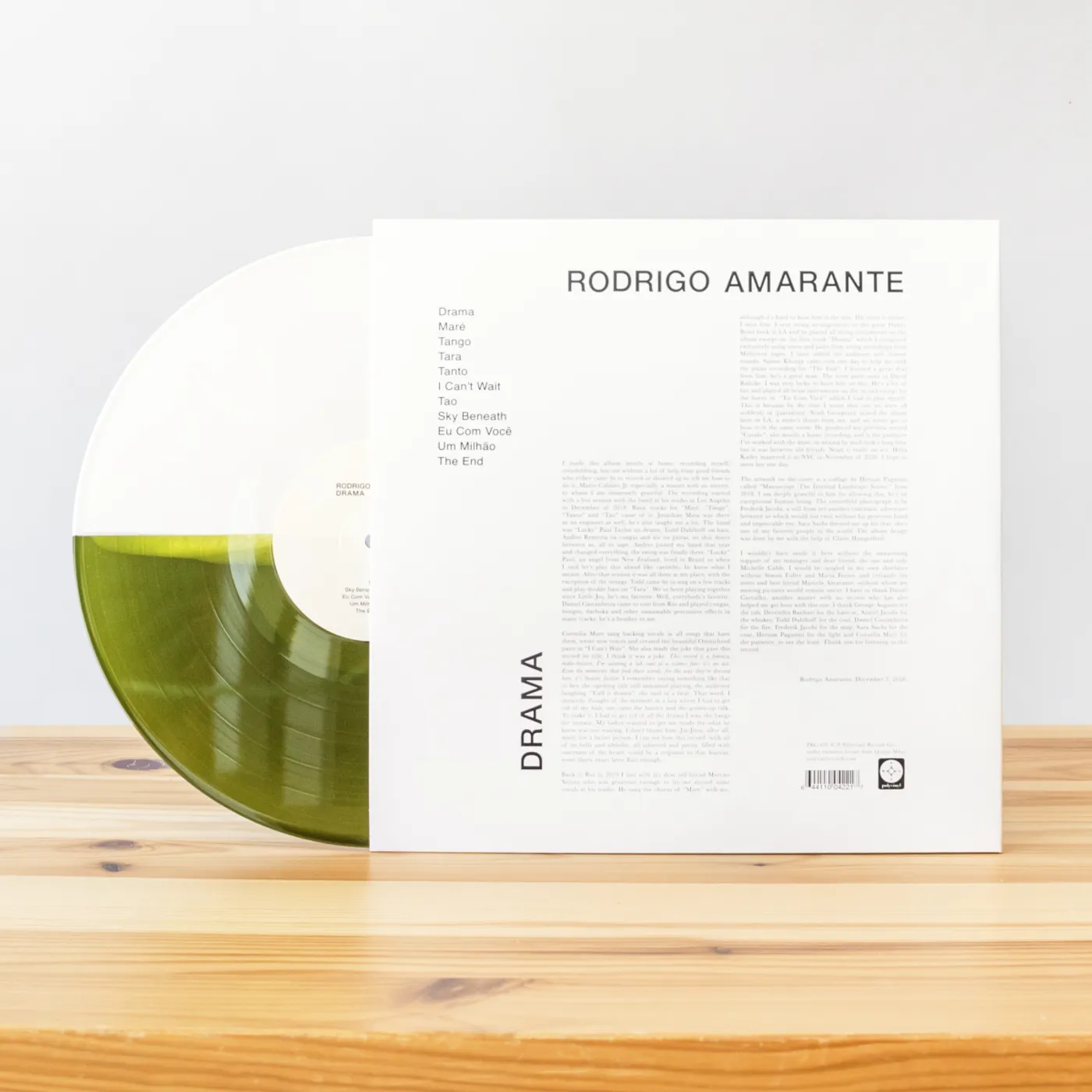 Rodrigo Amarante Drama
