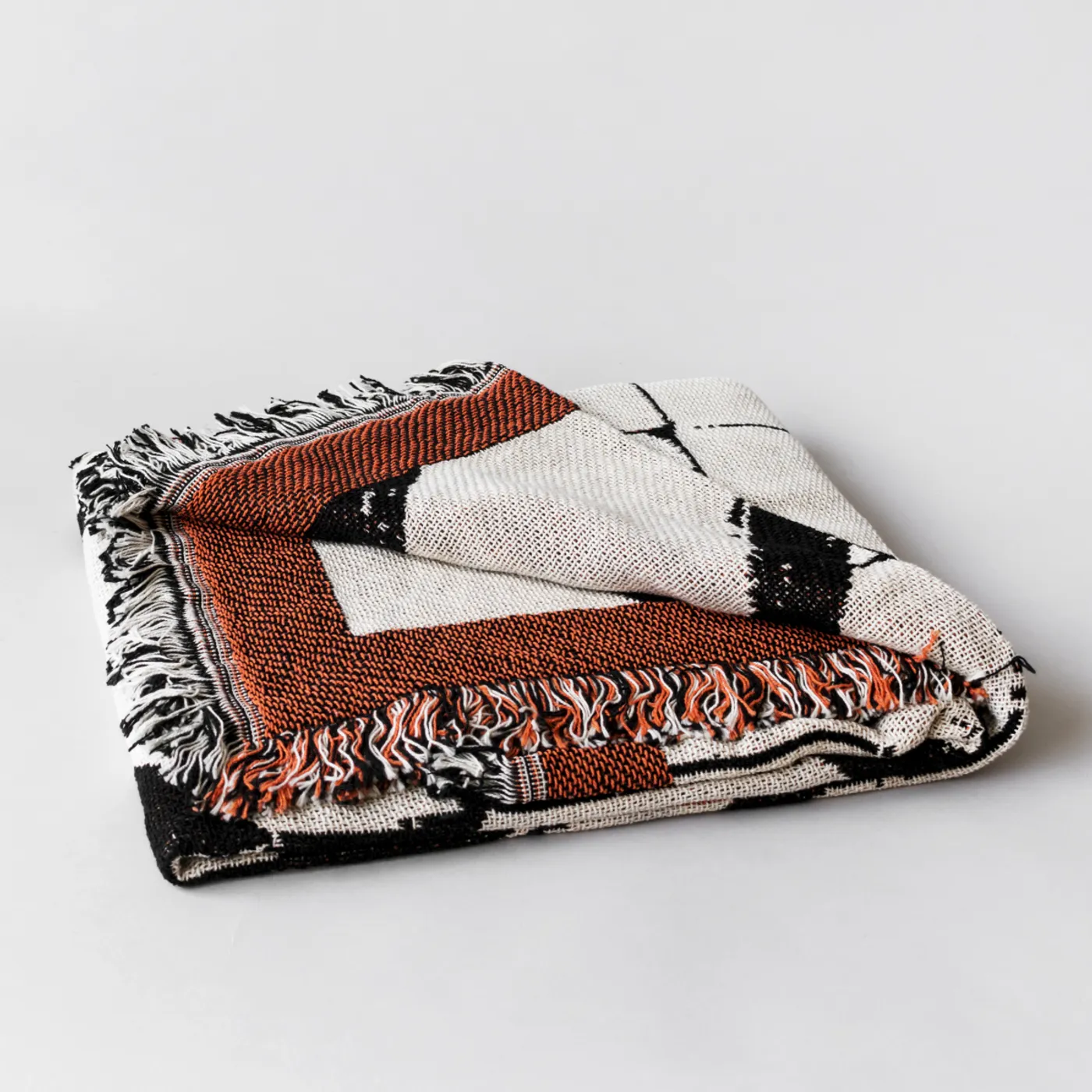 Rodrigo Amarante Diamond Throw Blanket (48" x 60”)