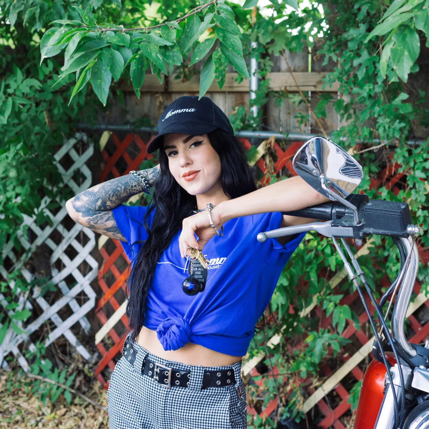 Momma Trucker Hat
