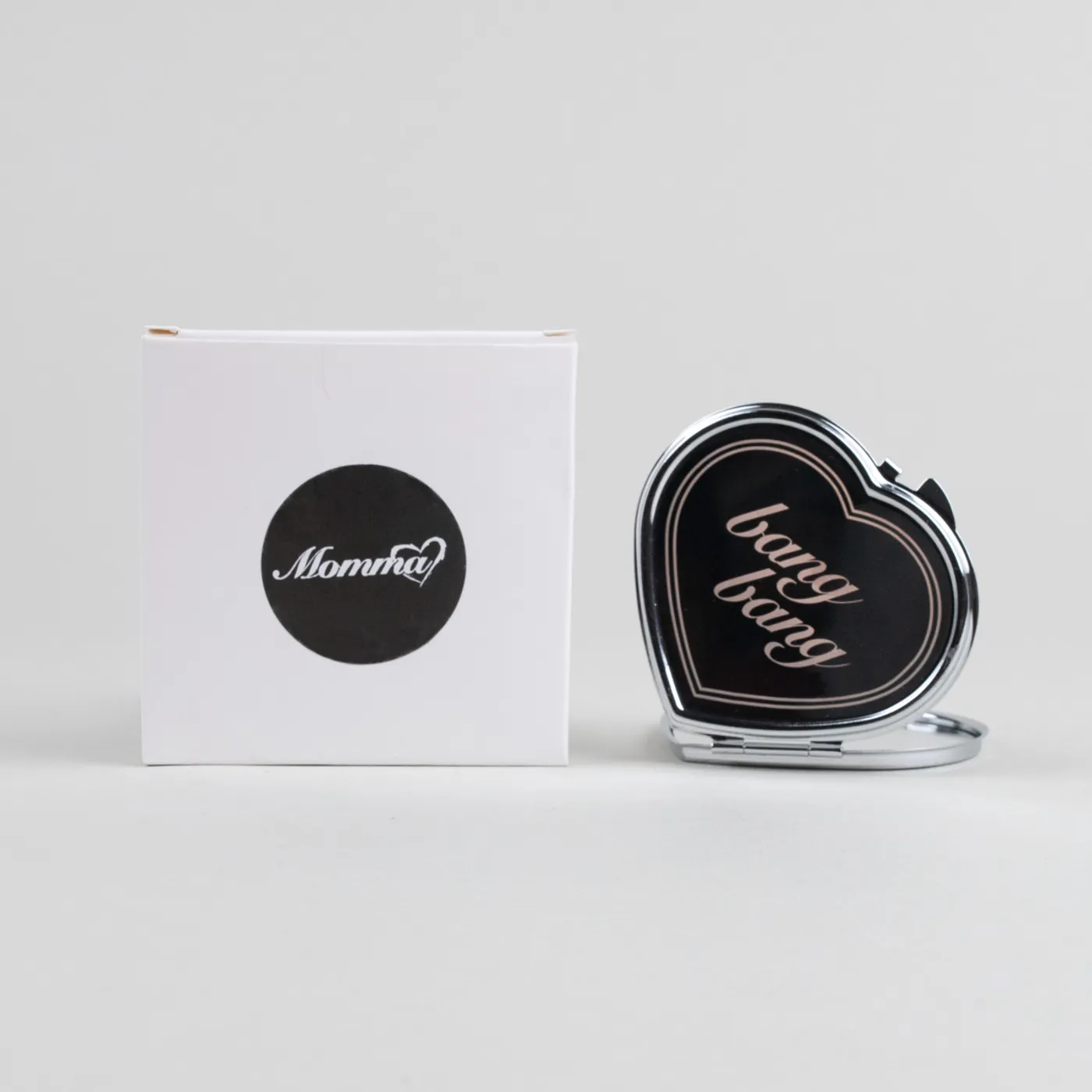 Momma Bang Bang Compact Mirror