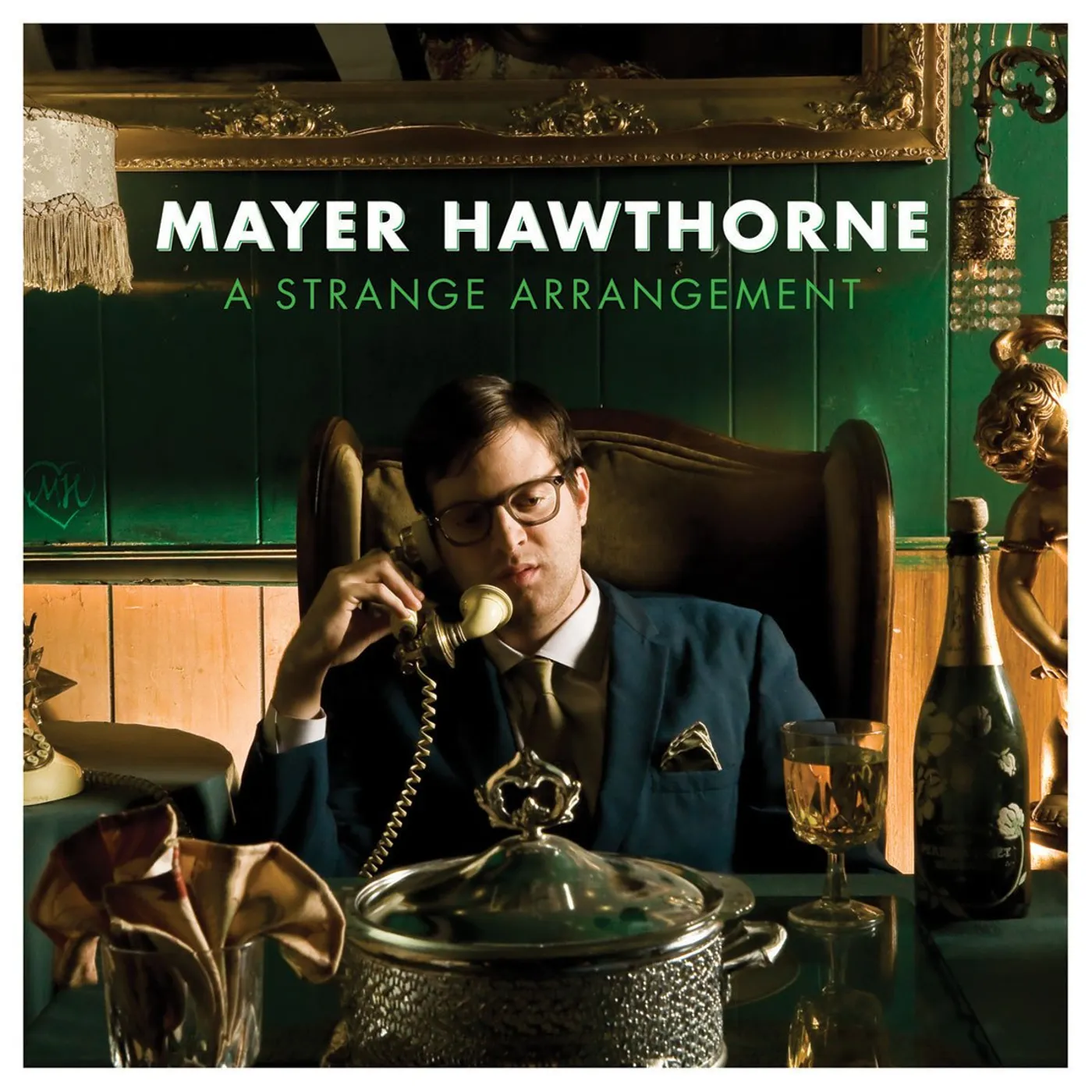 Mayer Hawthorne A Strange Arrangement CD