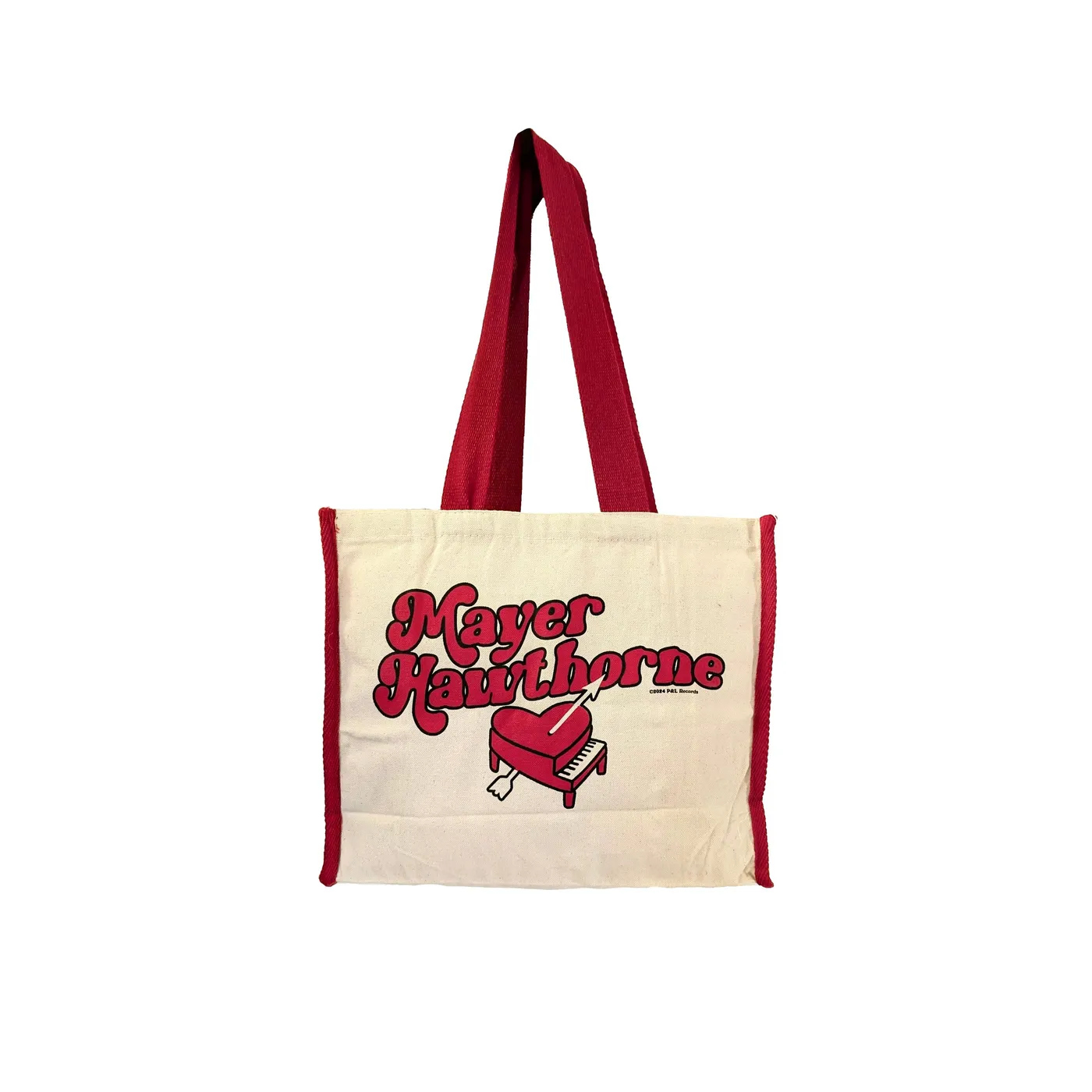 Mayer Hawthorne Love Goes Tote
