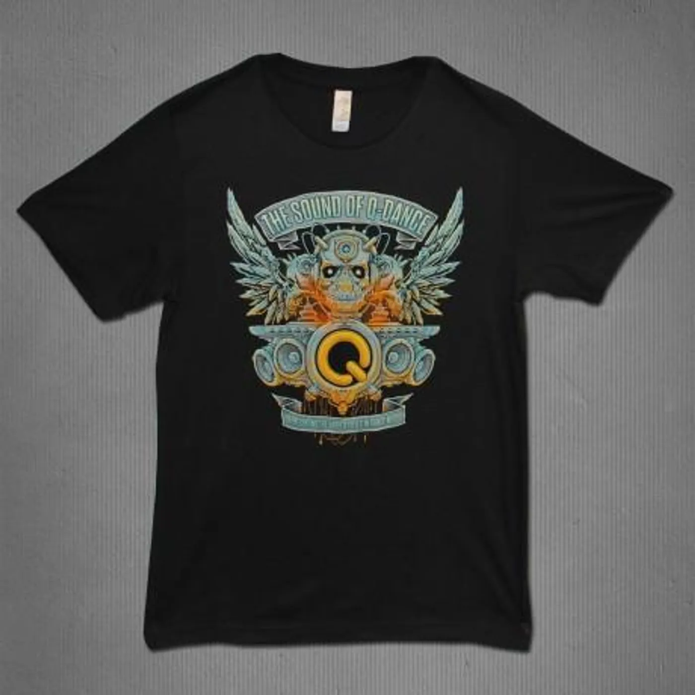 The Sound of Q-dance Tee