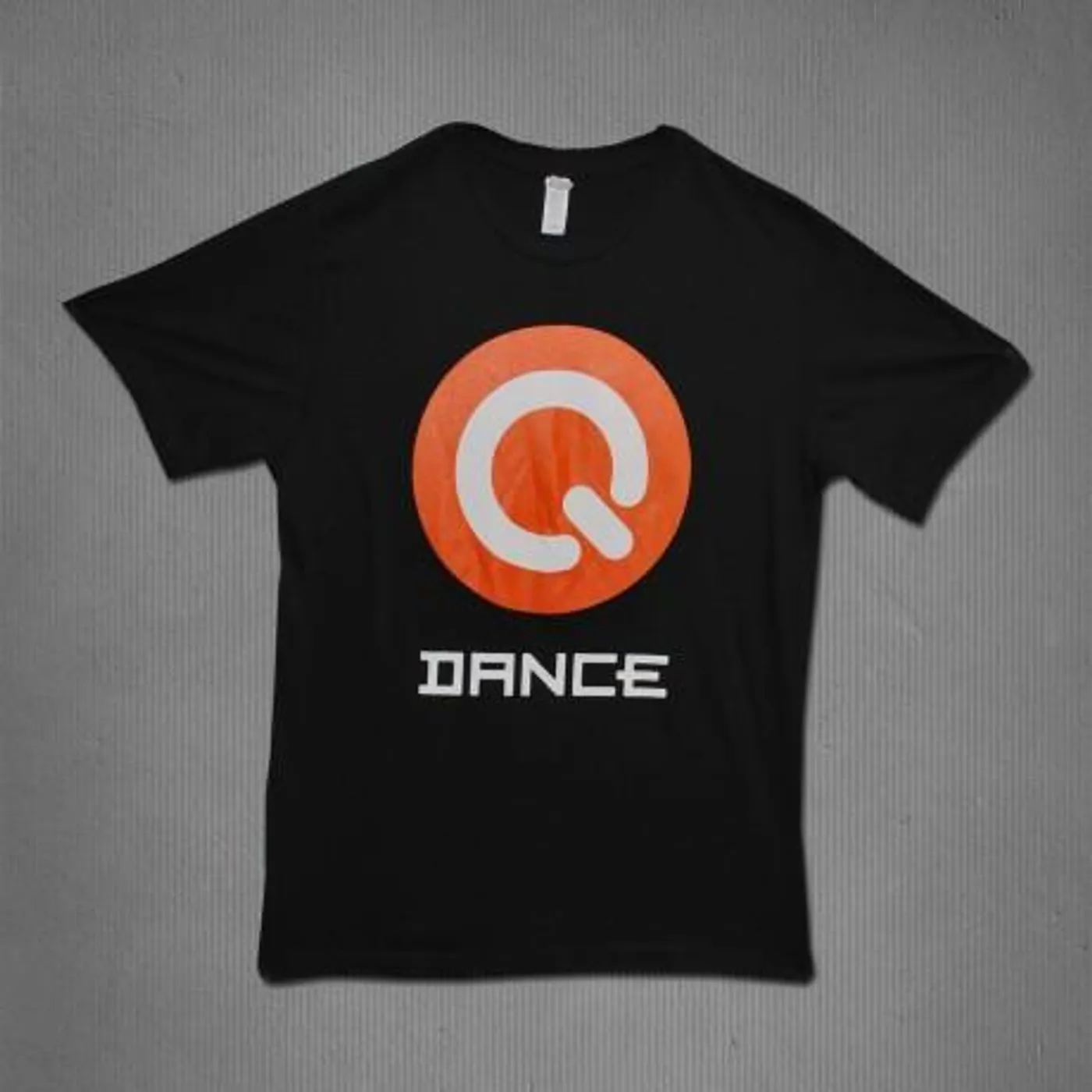 Big Q-dance Logo Tee