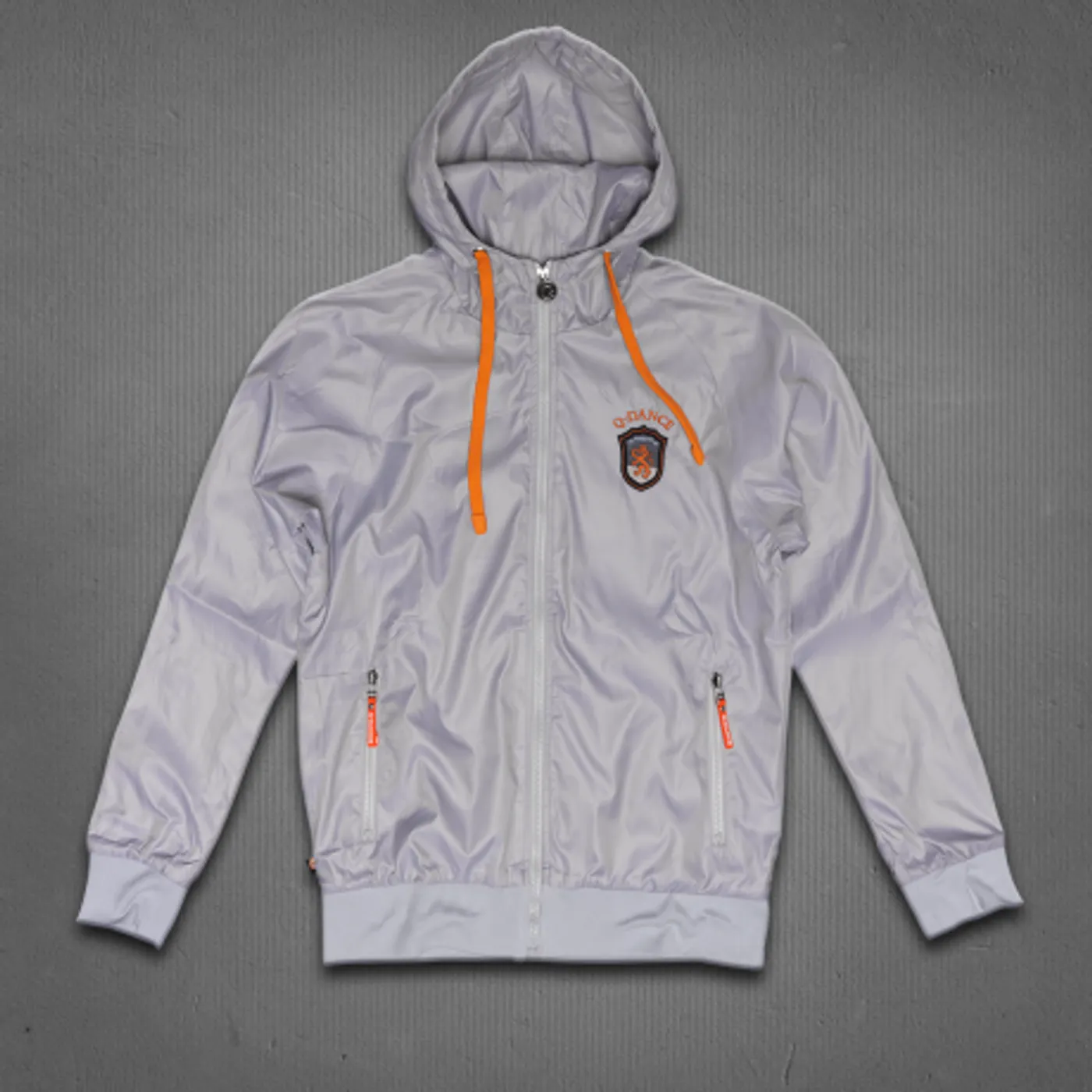 Q-Dance Windbreaker