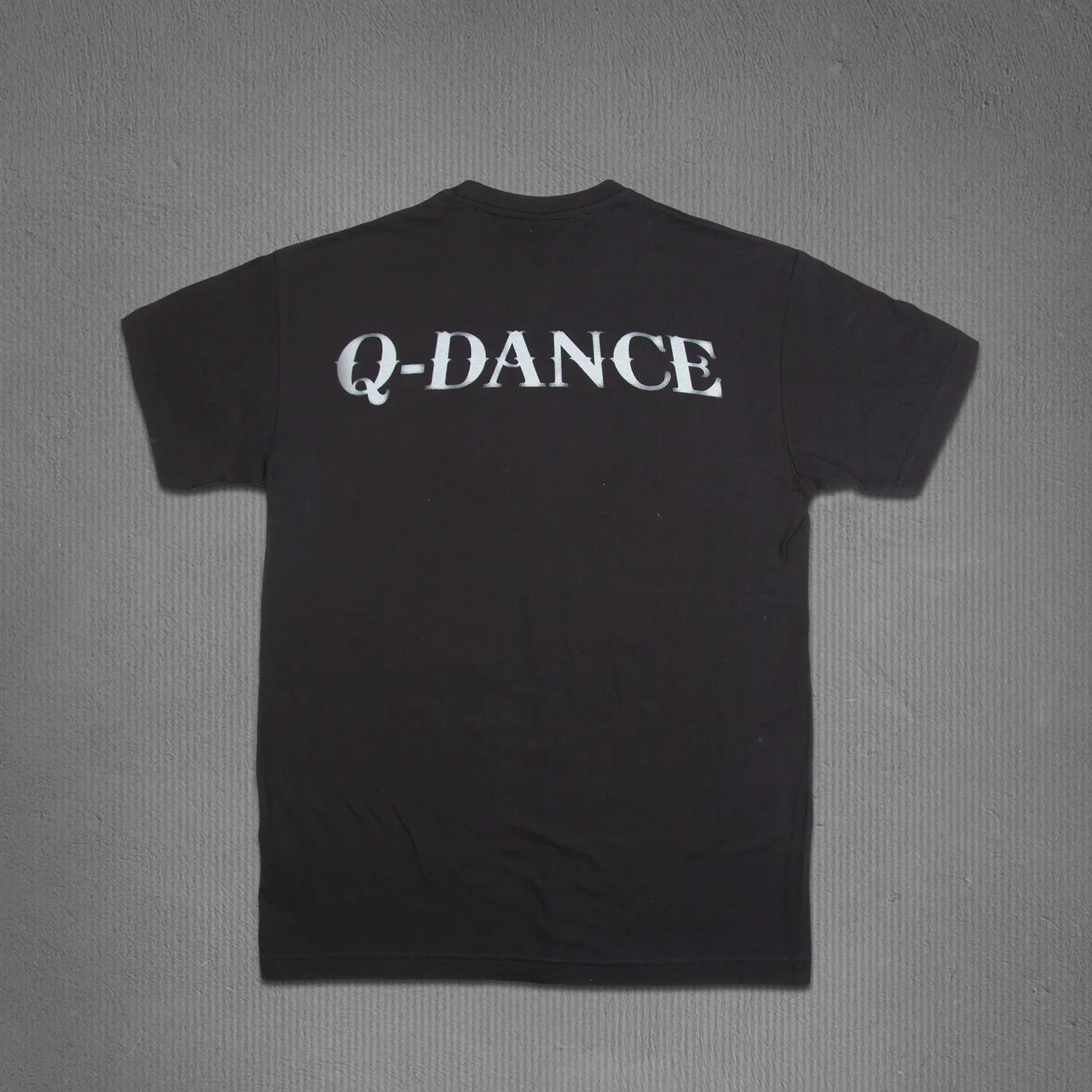 Q-Dance Speaker Tee