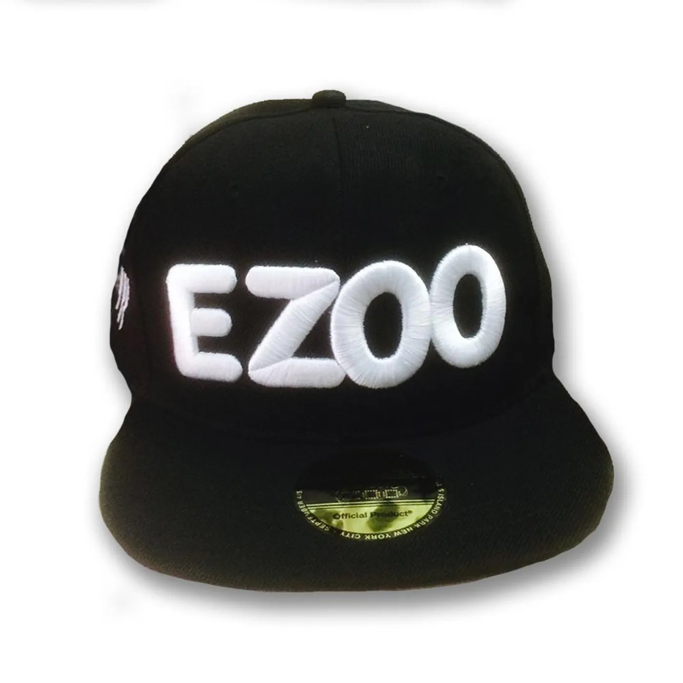 Electric Zoo Festival 2015 EZOO Snapback Hat