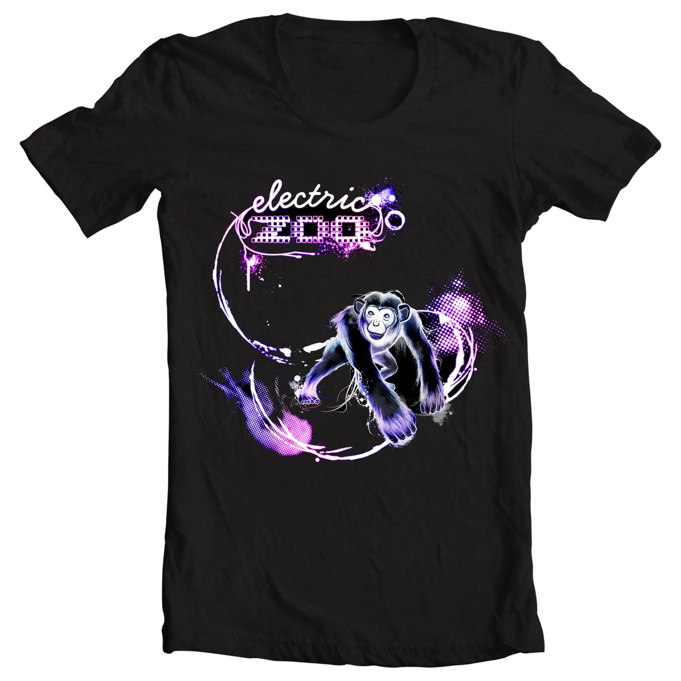 Electric Zoo Festival 2014 The Chimp Tee