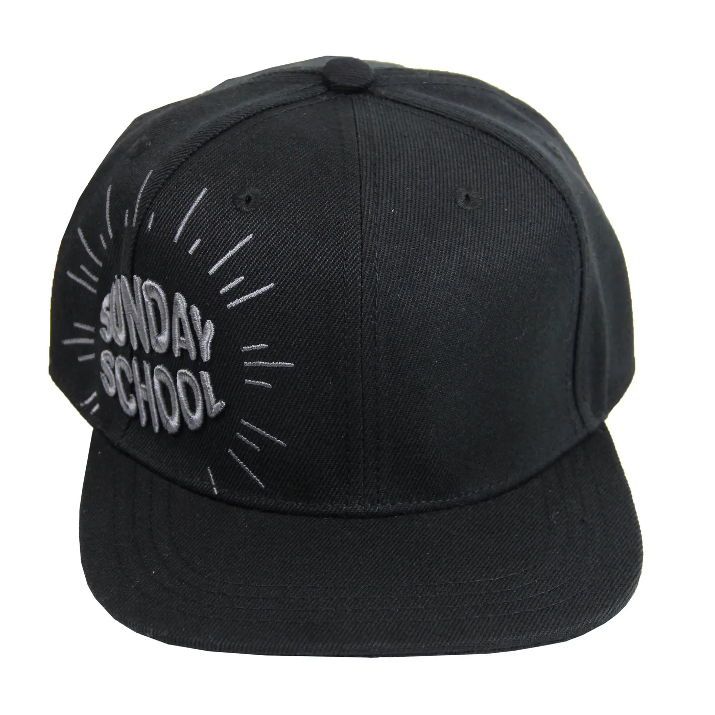 Electric Zoo Festival 2014 Sunday School Snapback Hat