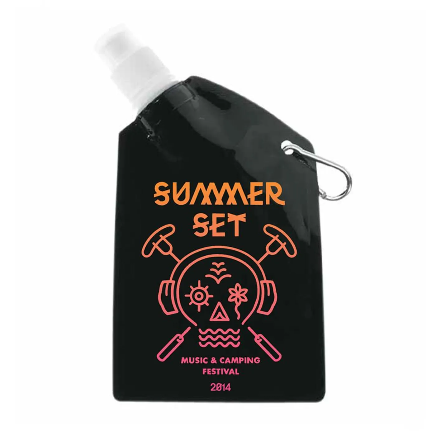 Summer Set Festival The Summer Set Water Bottle