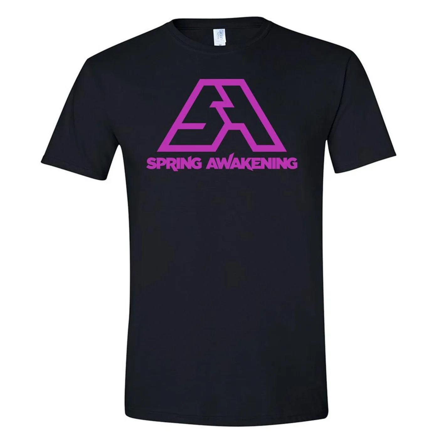 Spring Awakening Music Festival 2015 Event Logo Tee (Black)