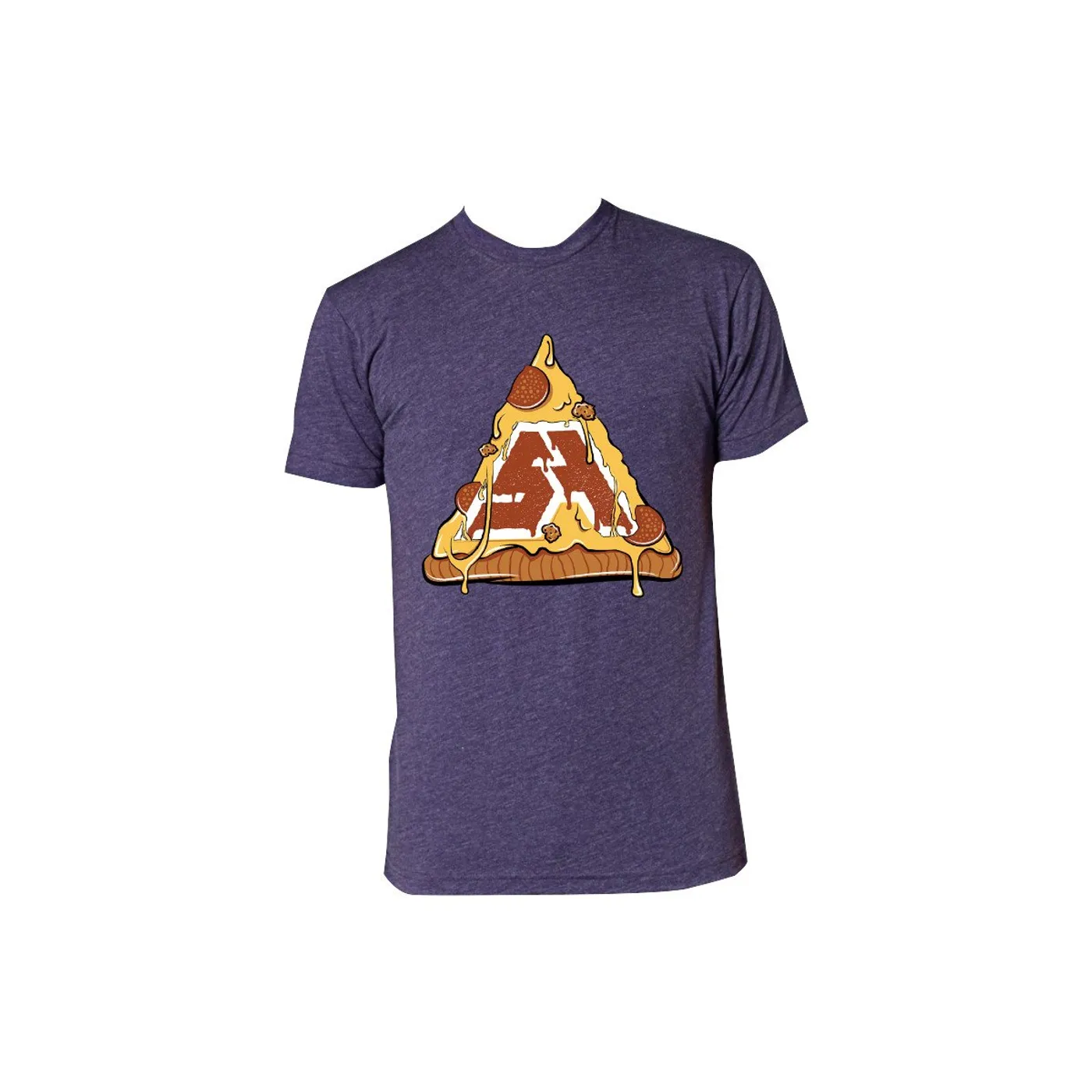 Spring Awakening Music Festival SA Pizza Tee