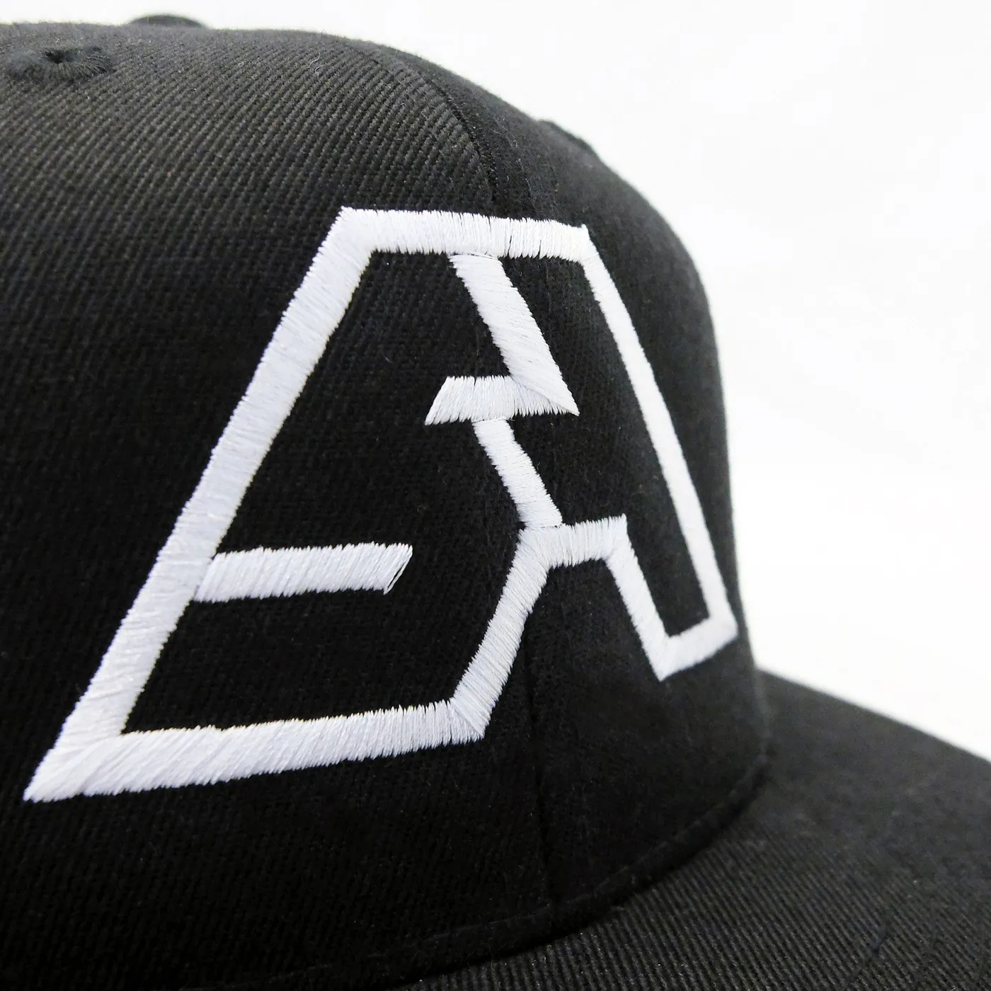 Spring Awakening Music Festival SA Logo Fitted Hat (Black)