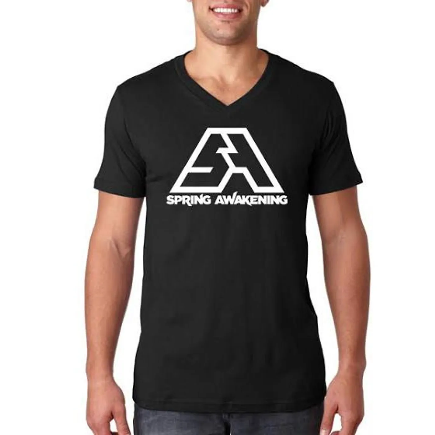 Spring Awakening Music Festival SA V-Neck Tee