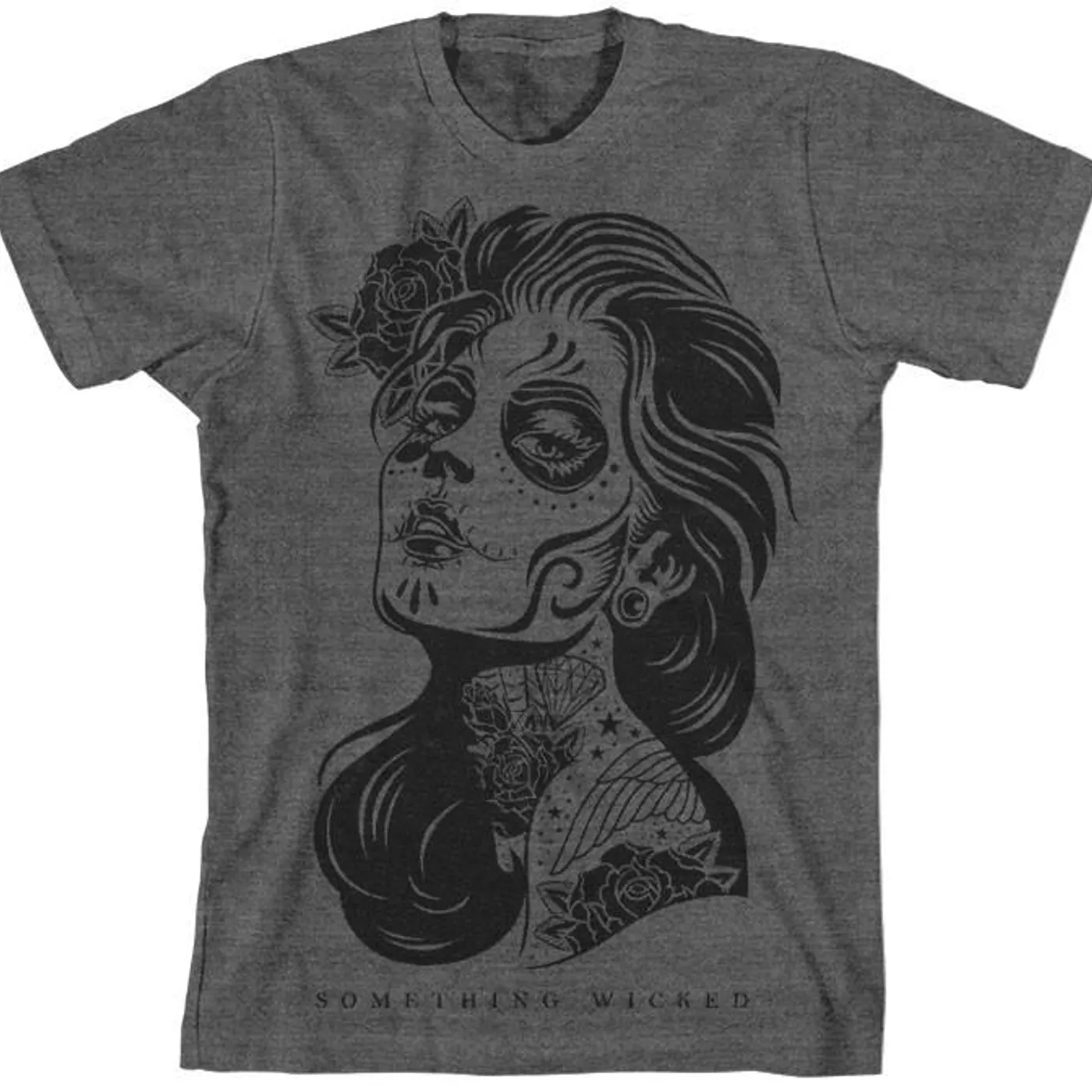 Something Wicked Festival Hot Death Tee