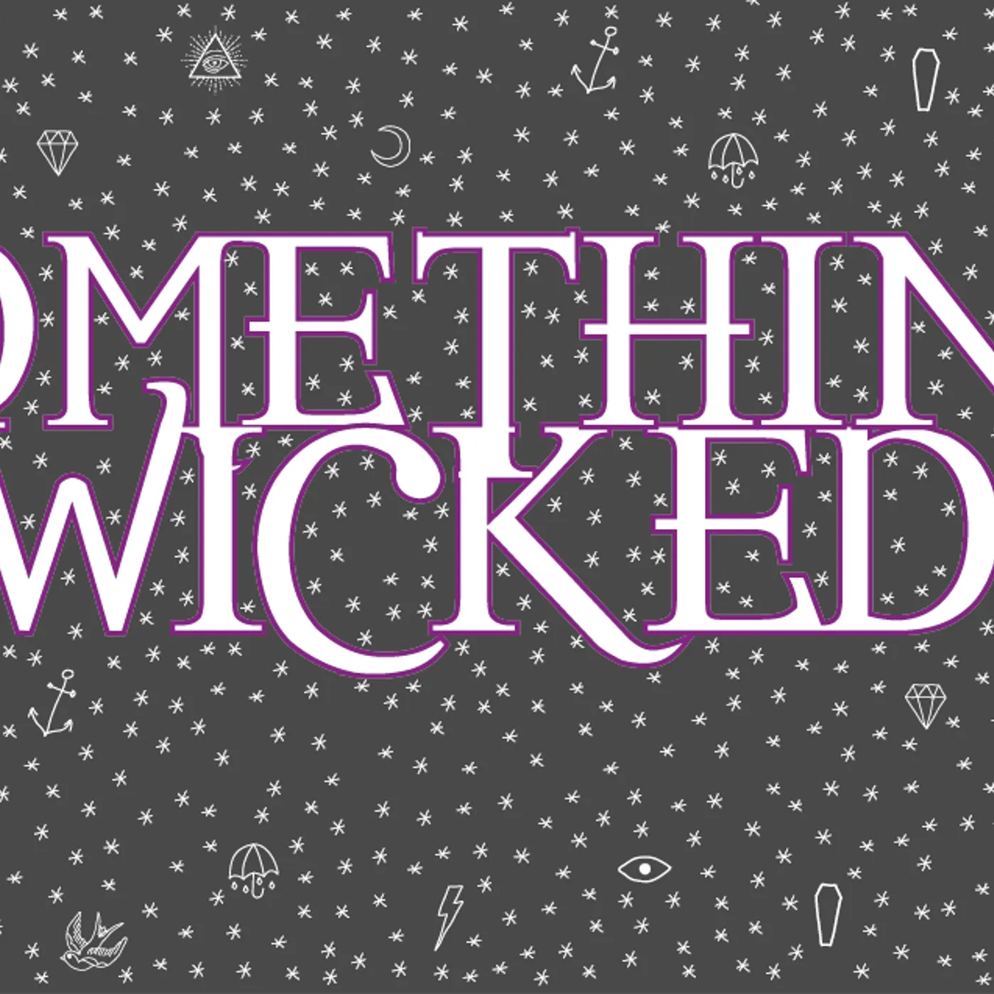 Something Wicked Festival Something Wicked Flag