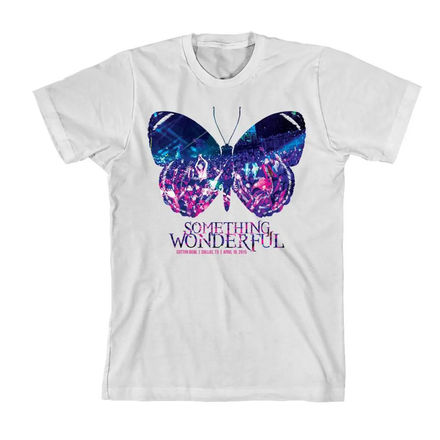 Something Wicked Festival Something Wonderful Butterfly Tee