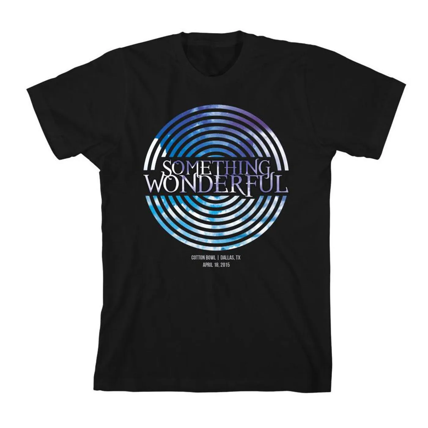 Something Wicked Festival Something Wonderful Circle Tee