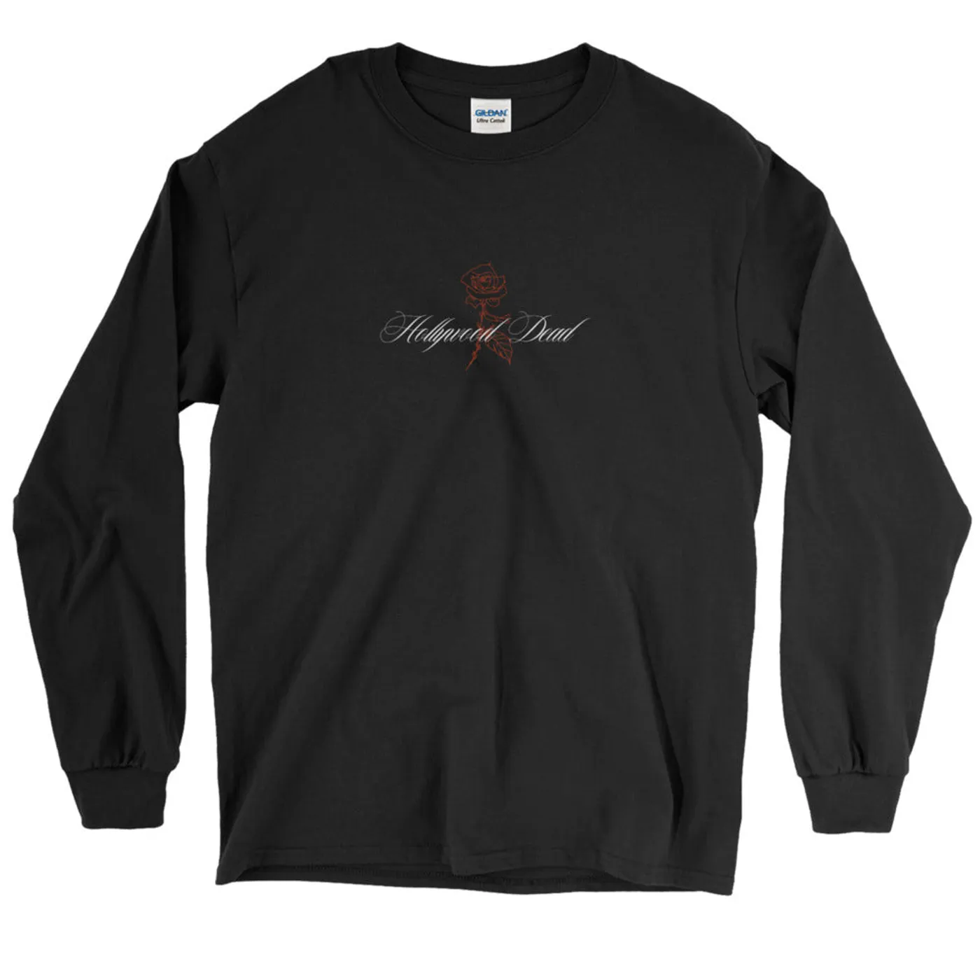 Madilyn Bailey HWD Rose Longsleeve Tee