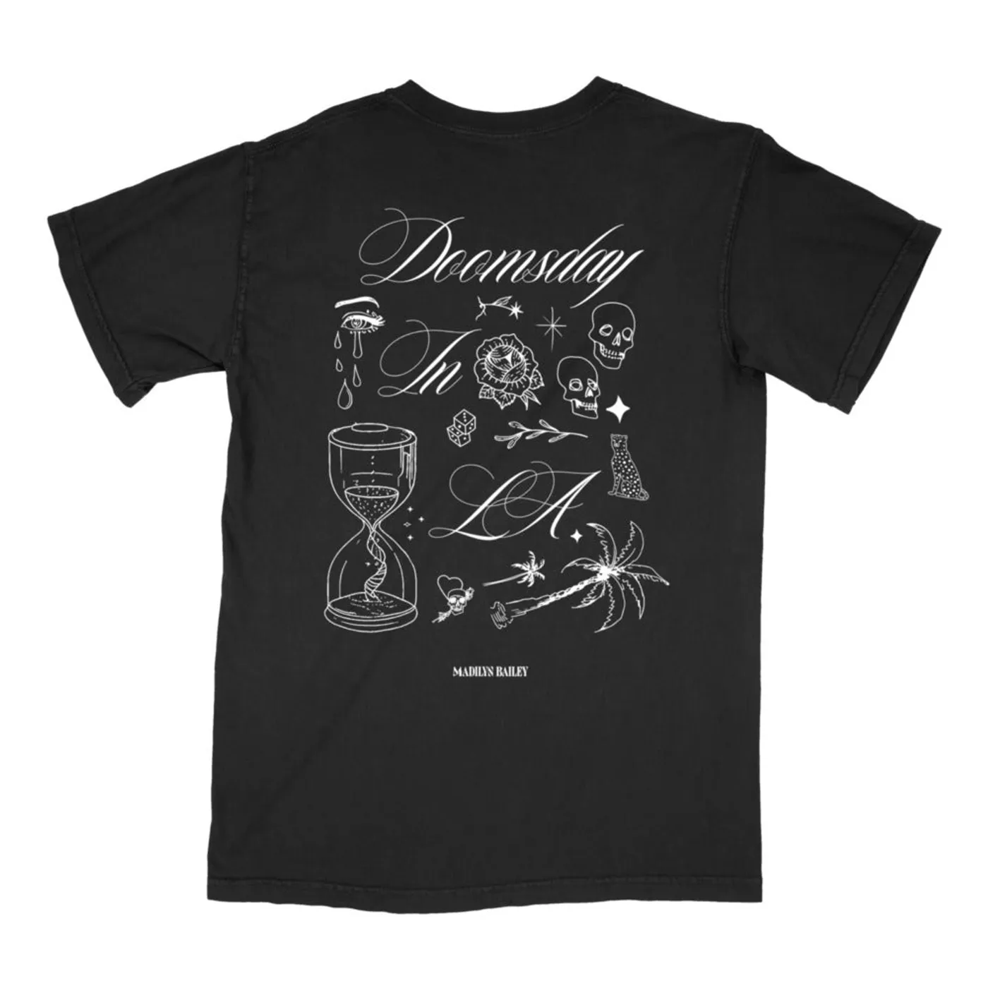 Madilyn Bailey Doomsday LA
