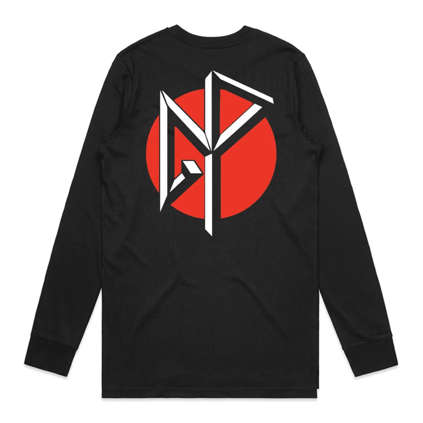Geek Punk "Too Drunk To Punk" L/S T-Shirt