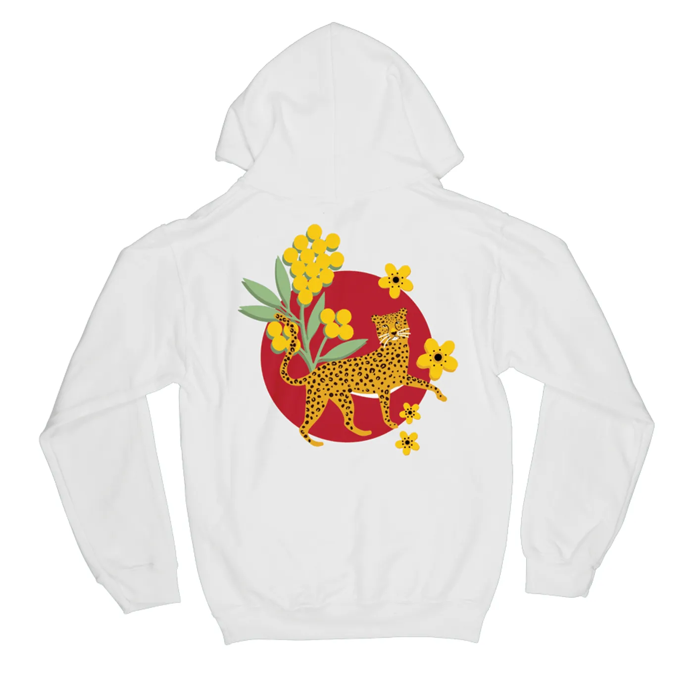 Chon "Jaguar" Hoodie