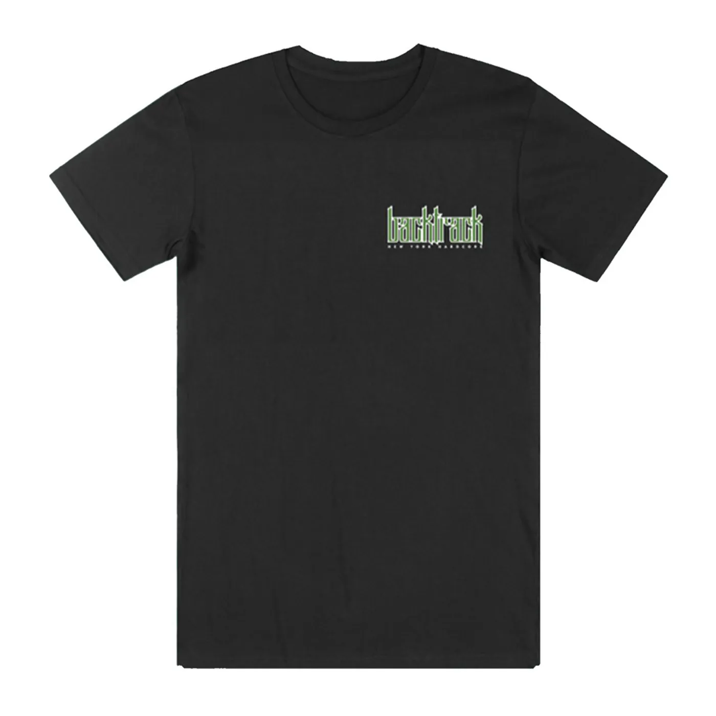 Backtrack "Final Shows Asia/Aus Tour" T-Shirt