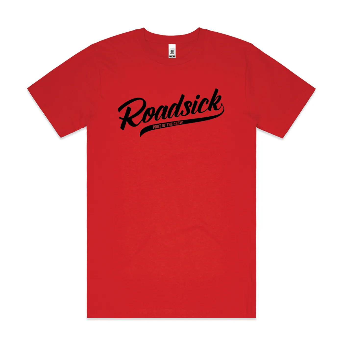 Roadsick - "Part Of The Crew" T-Shirt