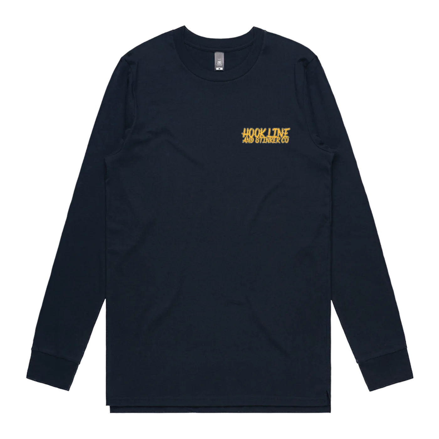 Hook Line And Stinker Co "BoB" L/S T-Shirt