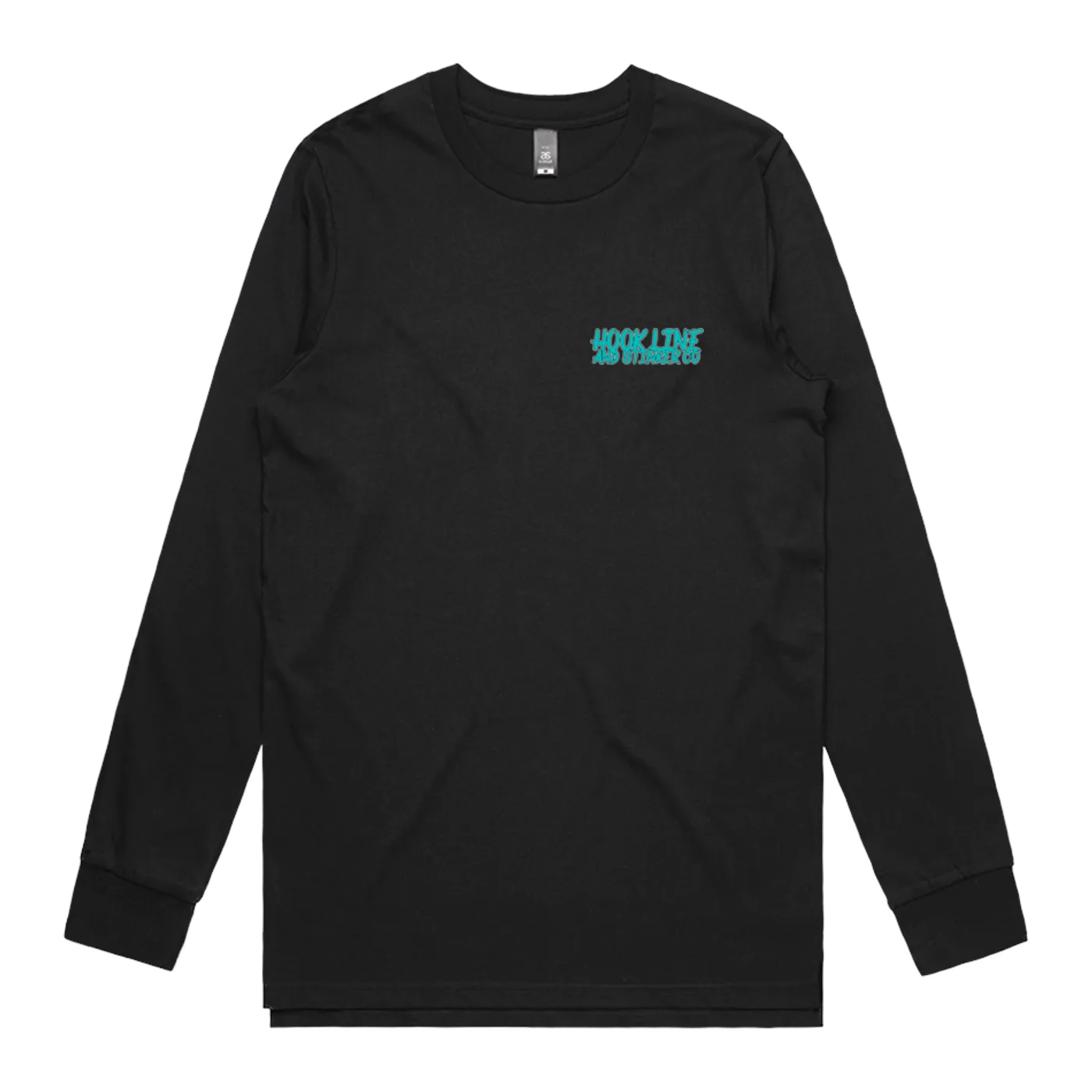 Hook Line And Stinker Co "BoB" L/S T-Shirt