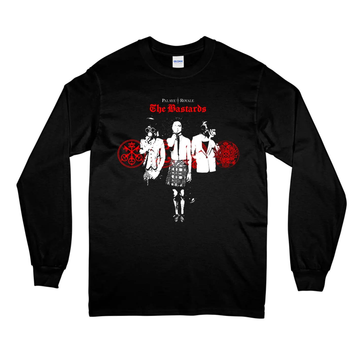 Palaye Royale "The Royal" L/S T-Shirt