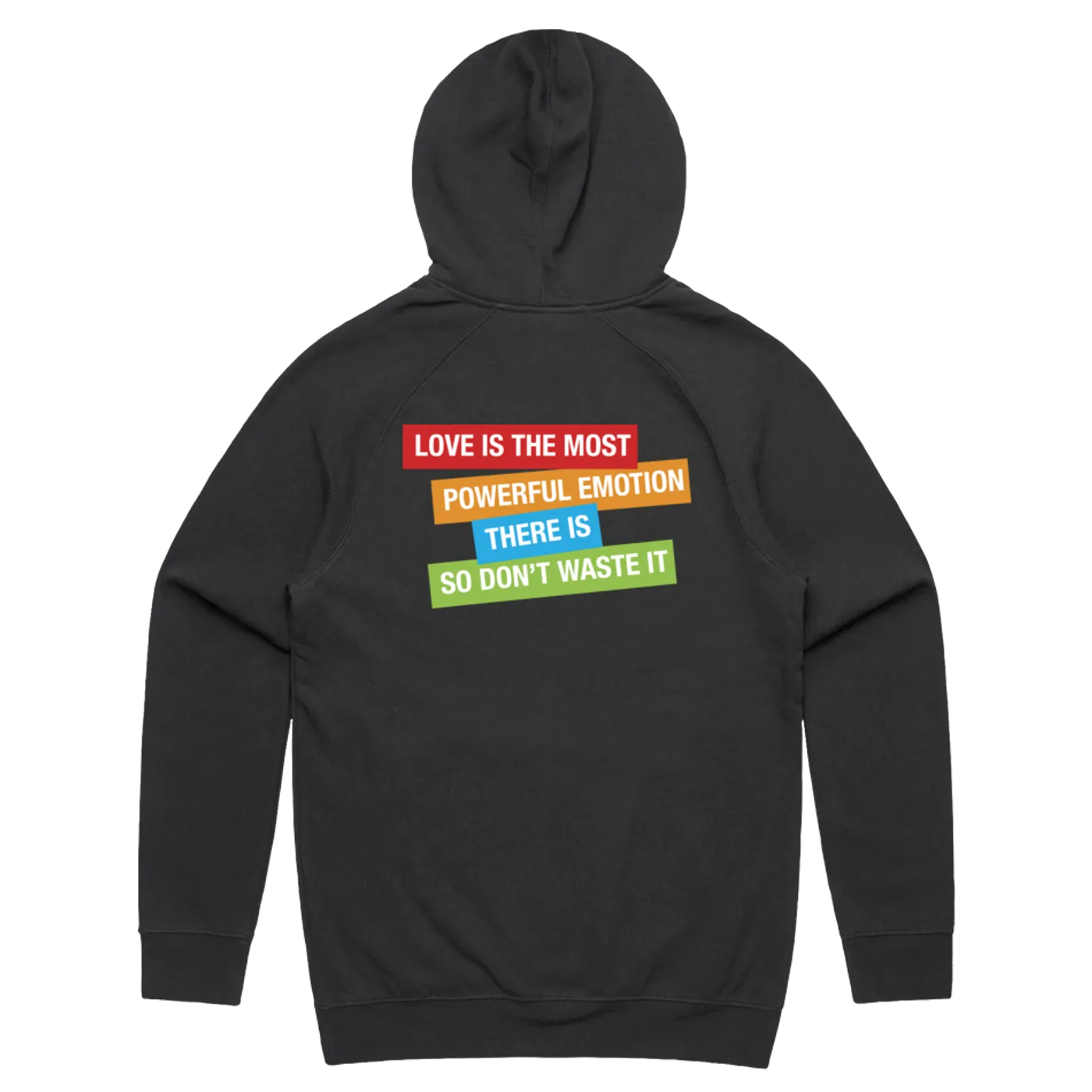 Mens Mental Health "Love Is Powerful" Hoodie