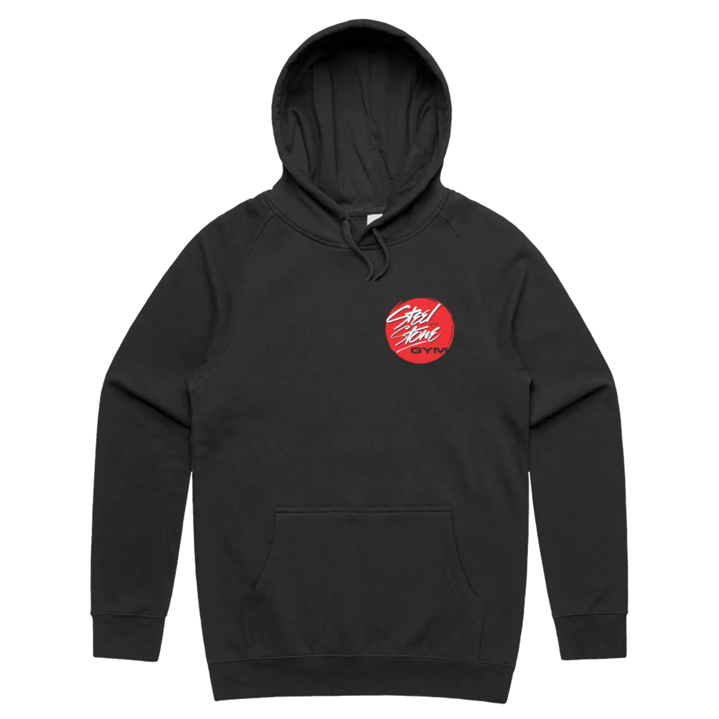 Steel And Stone Gym "Steel and Stone" Hoodie
