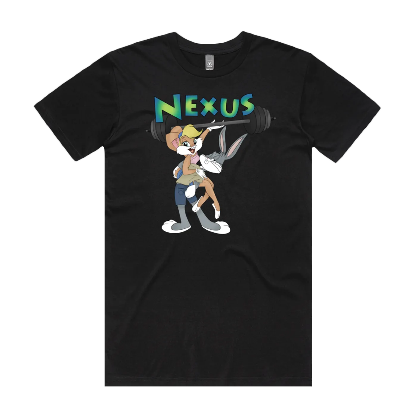 Nexus Performance Australia "Nexus Strong Lola" T-Shirt