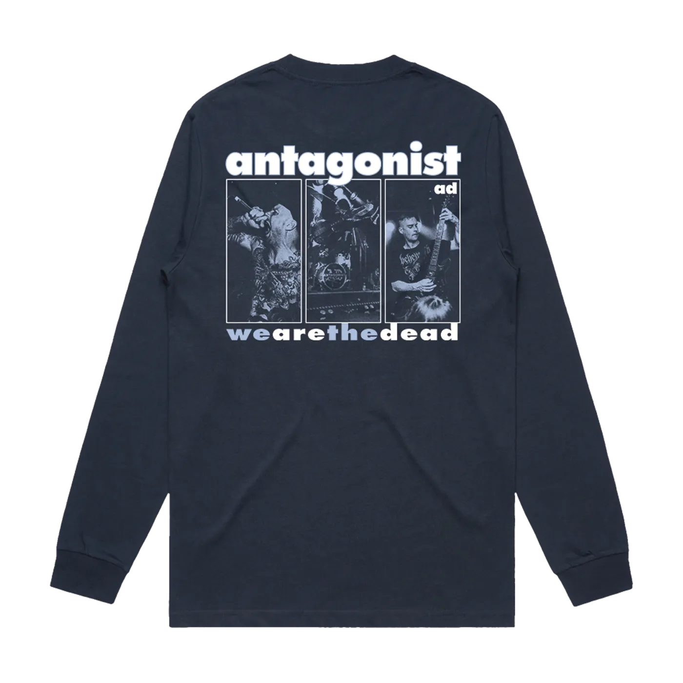 Antagonist A.D "Snapcase" L/S T-Shirt