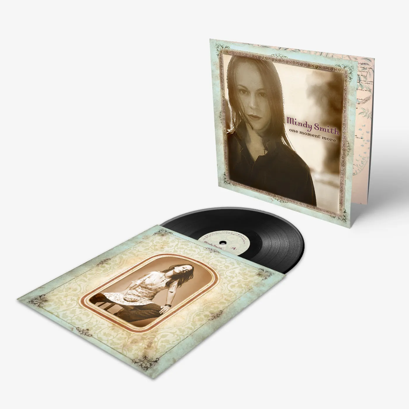 Mindy Smith One Moment More (180g LP) (Vinyl)
