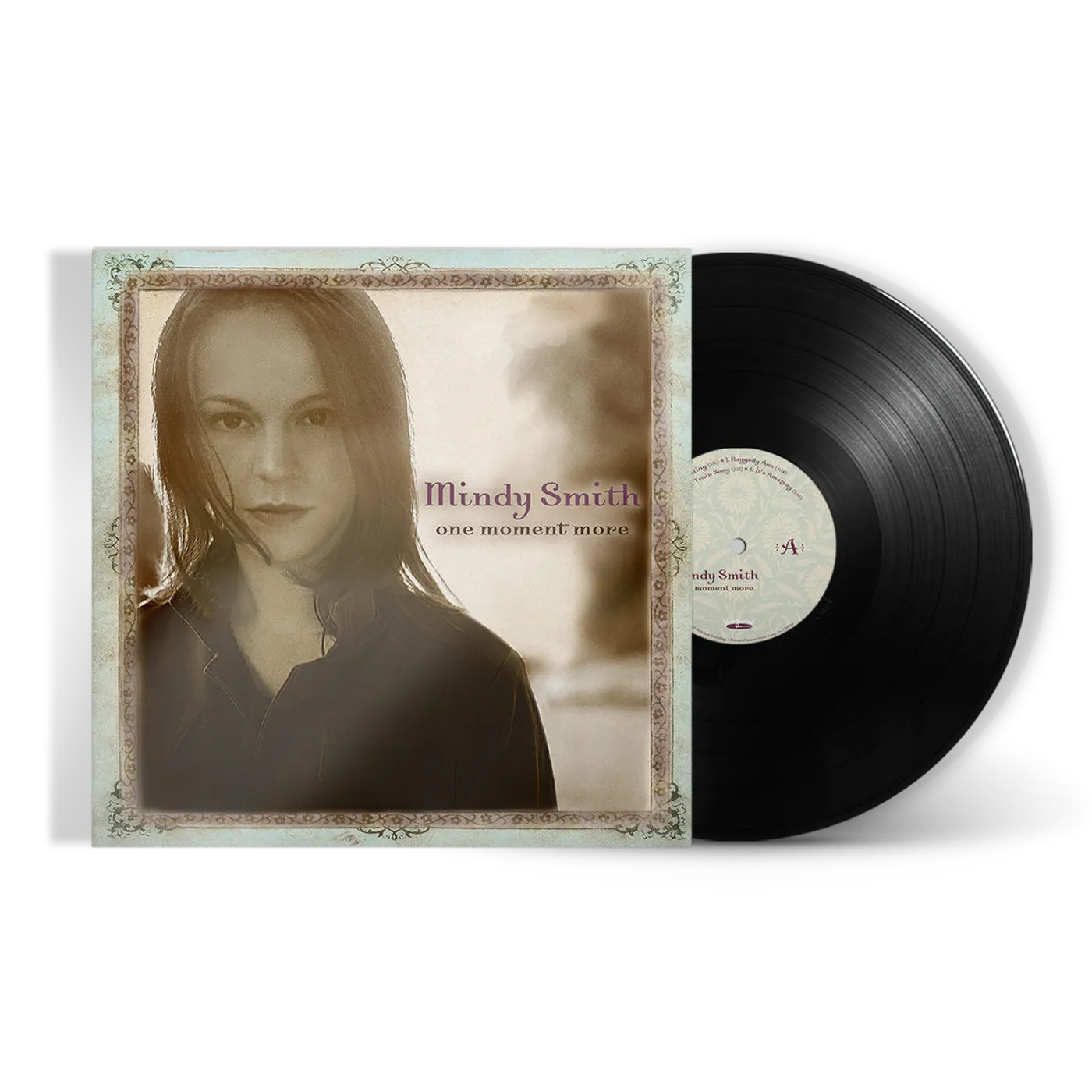Mindy Smith One Moment More (180g LP) (Vinyl)