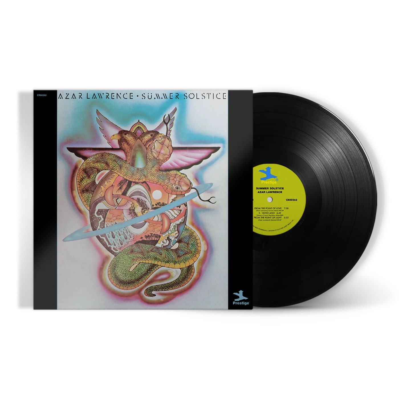 Azar Lawrence Summer Solstice (180g LP) (Vinyl)