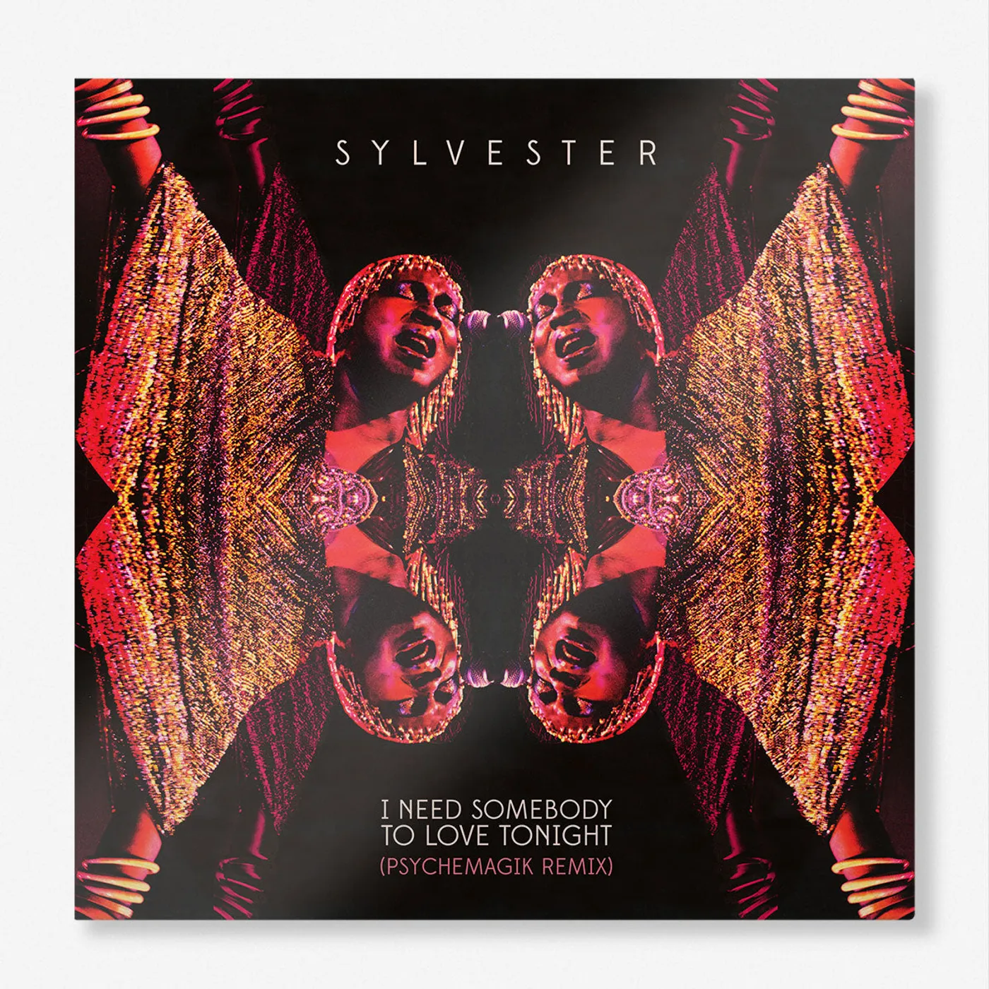 Sylvester I Need Somebody to Love Tonight (Psychemagik Remix) (12" Single LP) (Vinyl)