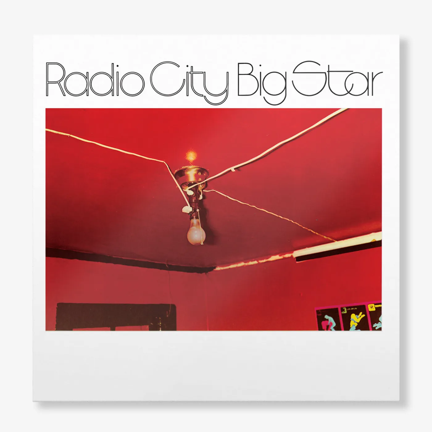 Big Star Radio City (180g LP) (Vinyl)
