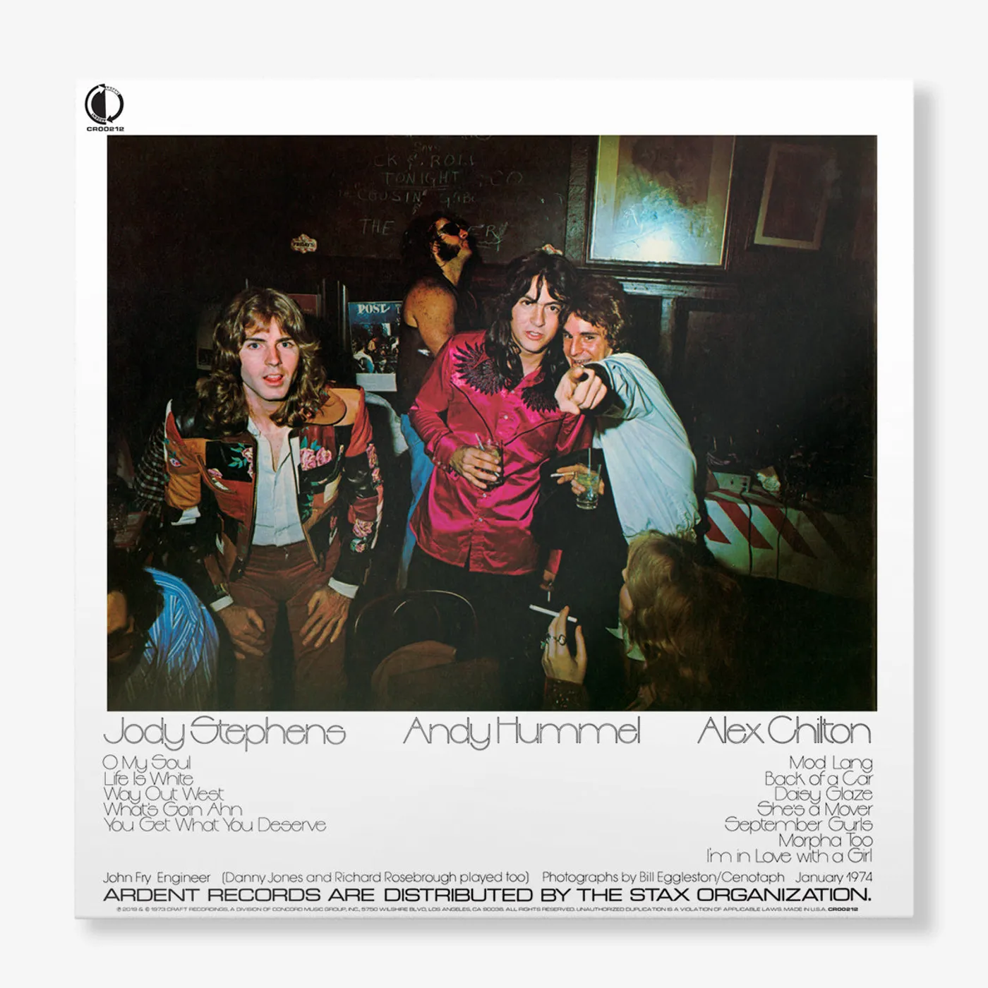 Big Star Radio City (180g LP) (Vinyl)