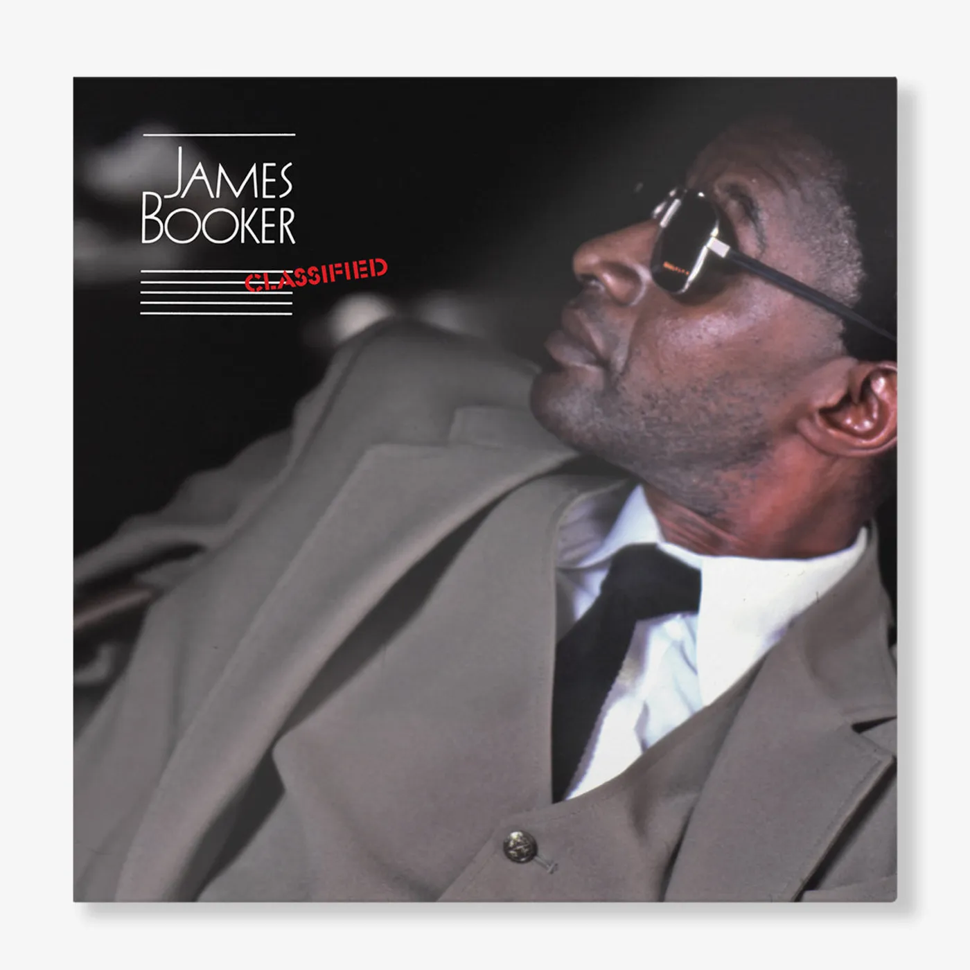 James Booker Classified (LP) (Vinyl)
