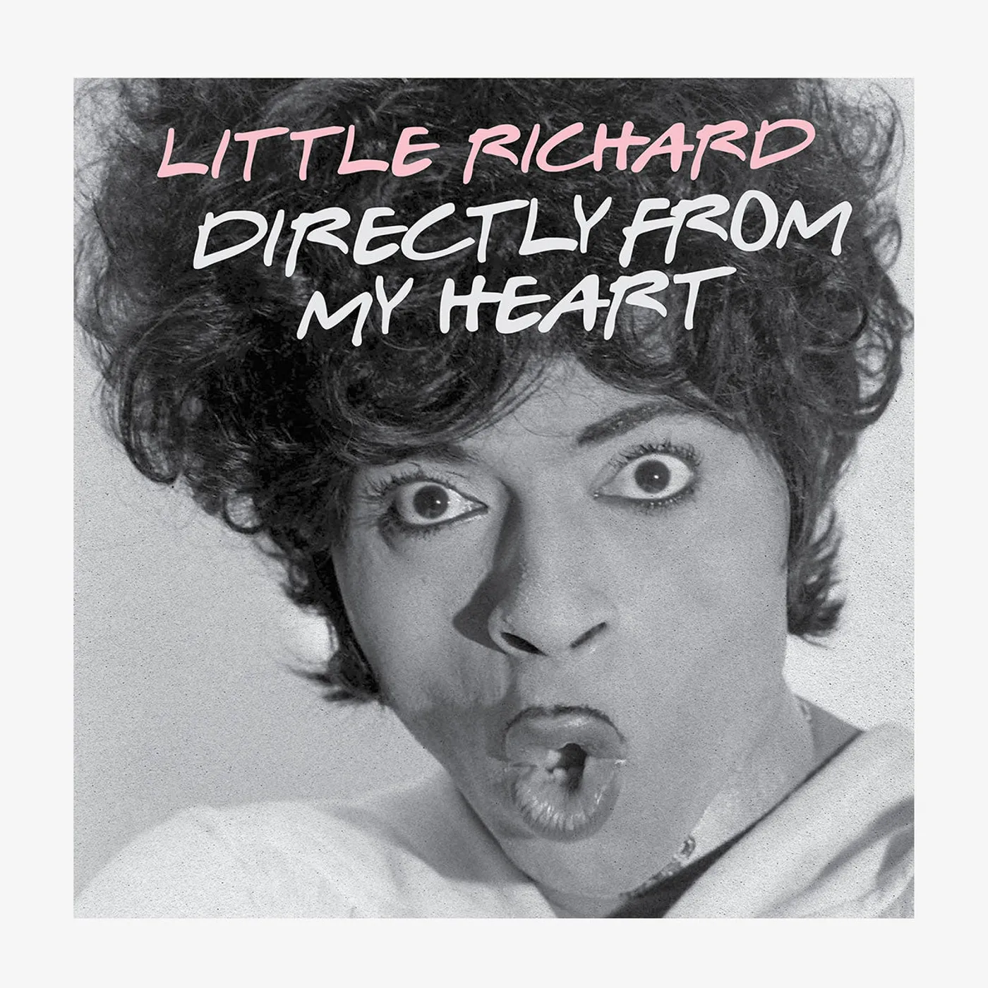 Little Richard Directly From My Heart (3-CD Box Set)