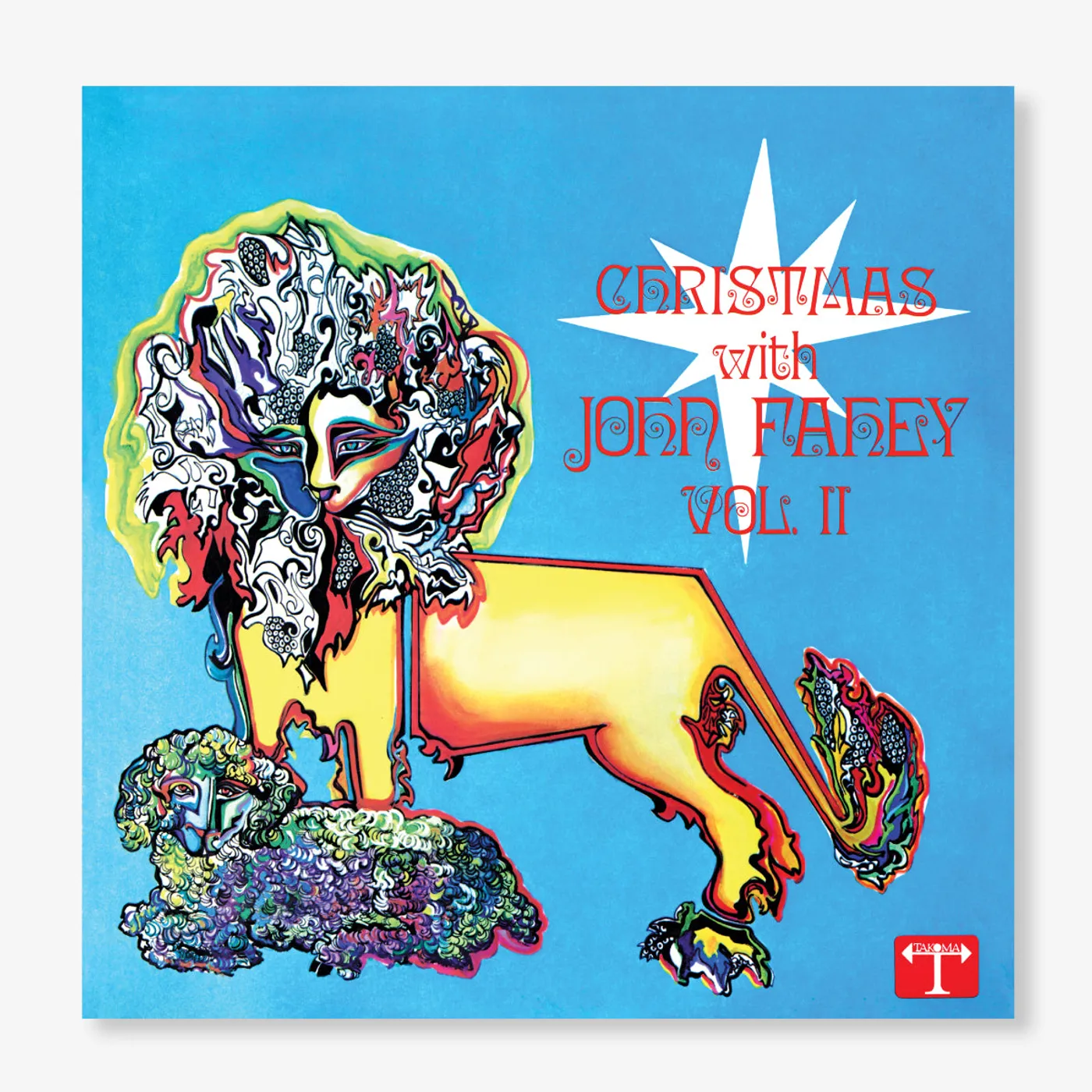 Christmas With John Fahey, Vol. II (180g LP) (Vinyl)