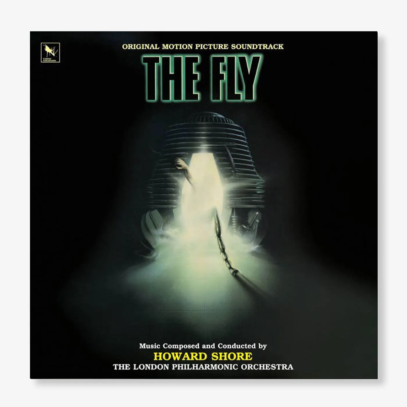 Howard Shore The Fly: Original Motion Picture Soundtrack (Green LP) (Vinyl)